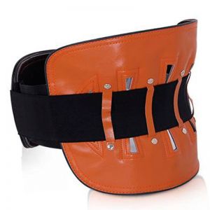 Cinturon De Postura Fijacion Lumbar Para Vertebra