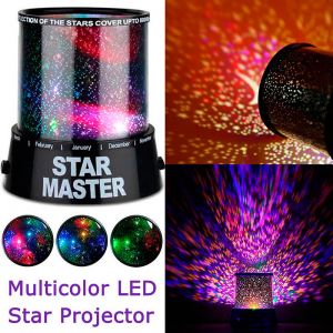 Lámpara de Estrellas Star Master