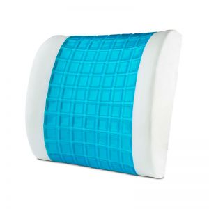 Cojín Respaldar Lumbar Con Gel