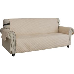 Pack Cobertor Mueble 3+2 Cuerpos Reversible + banda elástica