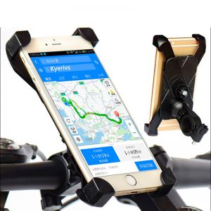 Soporte de Celular para bicicleta moto etc