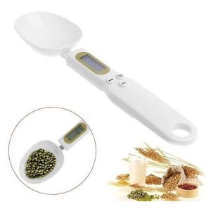 Cuchara Digital Medidora Balanza De Cocina
