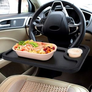Bandeja Para Comida Laptop Para Timon De Auto O Camioneta