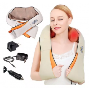 Masajeador super potente para espalda y cuello Infrarrojo