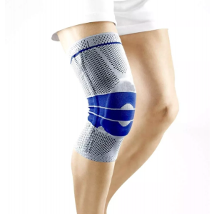Rodillera Articulada Ortopédica con Gel Protector
