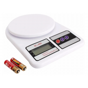 Balanza Digital Alta Precisión 1 Gramo A 10 Kg Pasteleria