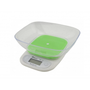 Balanza Digital 1 Gramo A 10 Kg Pasteleria Con Bowl