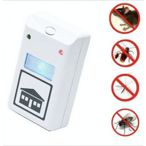 Repelente Ultrasonido Roedores Cucarachas Ratas Hormigas
