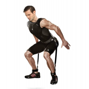 Entrenador Bandas De Resistencia Para Salto Vertical 7 En 1
