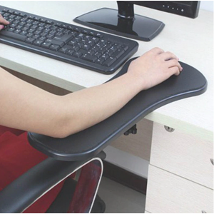 Soporte De Brazo Para Escritorio, Ideal Para Teclado Y Mouse