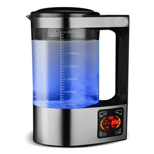 Jarra Generador Agua Hidrógeno Ionizadora Filtro De Agua