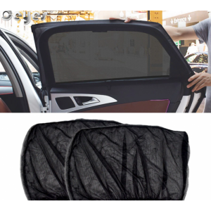 Tapasol malla Lateral para Autos o camionetas - 2 Unidades