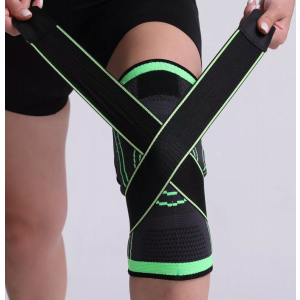 Rodillera Ortopedica Elastica De Compresion Gym Premium