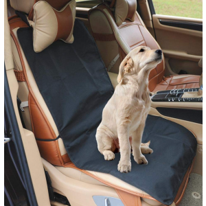 Funda Protector Asiento Para Auto Impermeable Para Mascotas