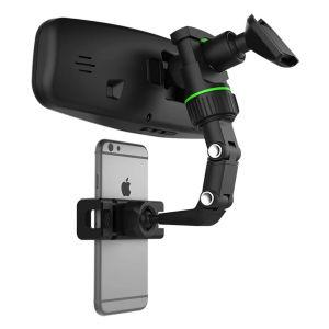 Soporte Celular Universal Espejo Retrovisor Auto 360º