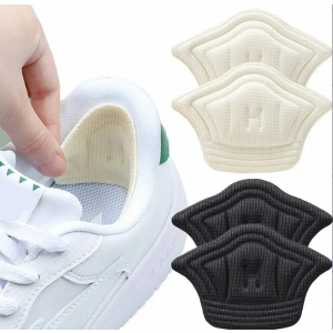 Protector De Talón Autoadhesiva Anti Fricción Para Zapatilla