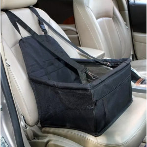 Bolsa De Asiento Transporte De Auto Para Mascota Impermeable