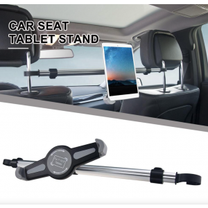 Soporte Para Tablet iPad Automóvil Cabecera Rotación 360