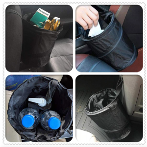 Tacho Bolsa Impermeable Plegable Para Autos O Camionetas