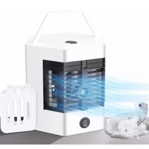 Aire Acondicionado Portatil Cool Ultra Pro Air 2x Enfriador