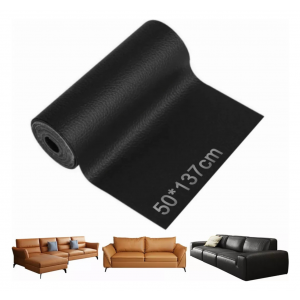 Parche Autoadhesivo Reparador De Cuero 50*137cm