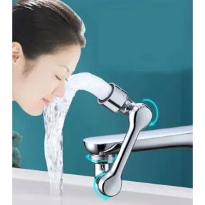 Adaptador Para Caño Anti Derrames 360 Cocina Grifo Baño