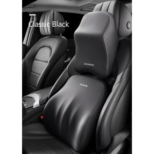 Reposa Cabezas + Respaldar Asiento De Auto Cojin De Cuello