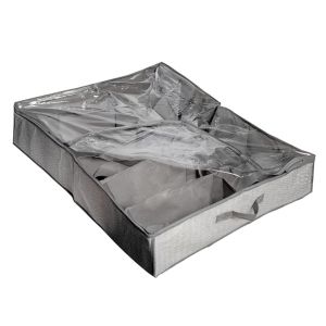 Organizador Zapatos Bajo Cama Almacenamiento para 12 pares