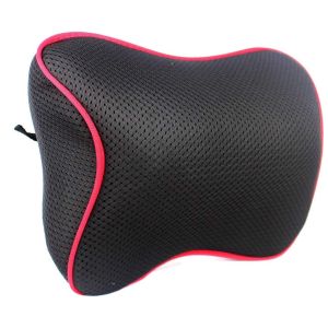 Cojín Almohada Memory Foam Cervical Para Asiento De Autos