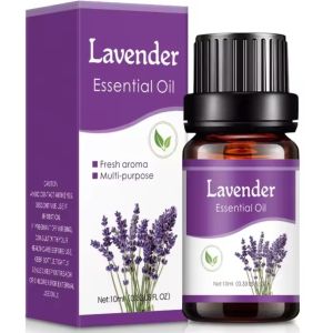 Aceite Esencial Difusor Humidificador - Lavanda