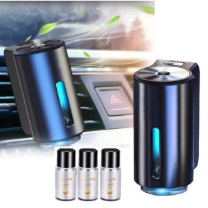 Difusor Aromatizador Humidificador Inteligente Para Autos