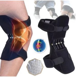 Rodilleras Ortopédicas Soporte Power Lift Booster Incluye 2 unidades