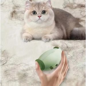 Removedor Quita Pelos Mascota Ropa Perro Lavado Reutilizable