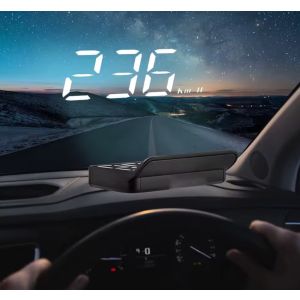 Velocímetro Proyector Head Up Display Para Autos Camionetas
