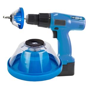 Recolector De Polvo Recipiente Para Taladro Eléctrico