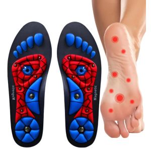 Plantillas Magnéticas Acupresion Terapia De Imanes