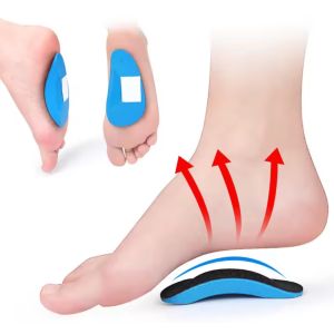 Plantillas Ortopedicas Con Soporte Para Arco Del Pie Valgus Unitalla