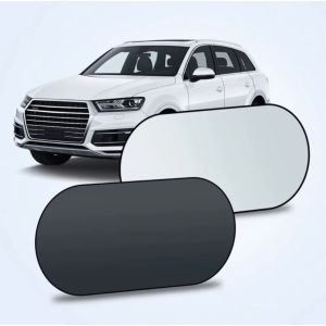 Tapasol Plegable Trasero Uv Para Autos O Camionetas