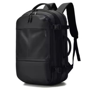 Mochila Viajera Portátil Impermeable Expansible Porta Laptop