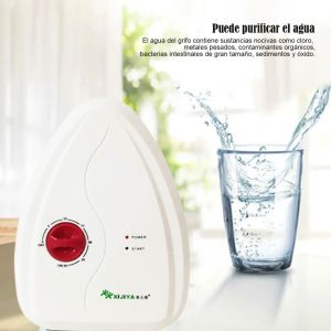 Generador De Ozono Purificador De Aire Y Agua