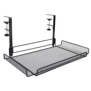 Bandeja Organizador De Cables Para Escritorio Hogar Oficina