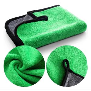 Toalla paño Microfibra Para Lavado De Autos 40x 30 Cm