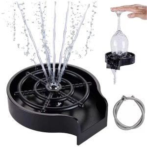 Lavador Automático De Vasos A Presión Enjuagadoras De Vasos