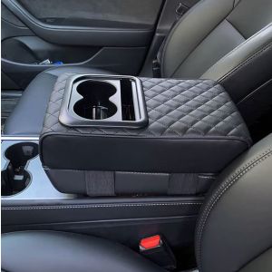 Apoyabrazos Con Porta Vasos Para Autos Camionetas