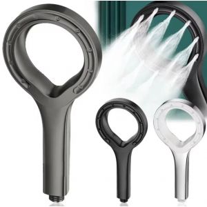 Cabezal De Ducha De Mano Para Baño Pulverizador De Agua