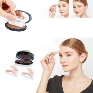 Cejas Perfectas En 3 Segundos 2 Diseños + tono gris