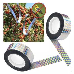 Cinta Espanta Repelente De Pájaros Ahuyenta Palomas 50 Mt