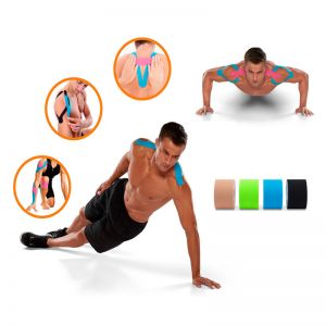 Cinta Kinesiológica para dolores musculares 5 metros