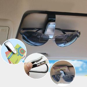 Clip Sujetador Para Lentes Gafas Para Autos Camionetas
