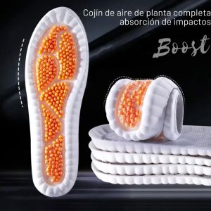 Plantillas 5d Para Zapatos Deportivos Para Hombres Y Mujeres